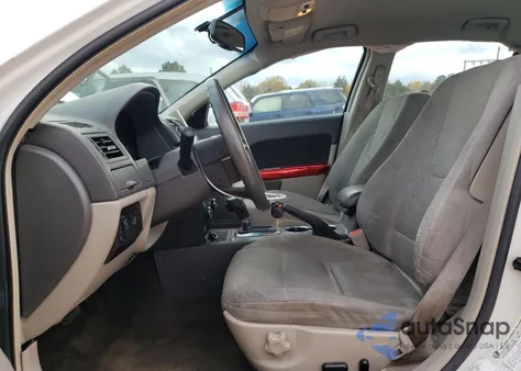 2010 Ford Fusion Sel from USA, damaged, VIN 3FAHP0JA7AR345832